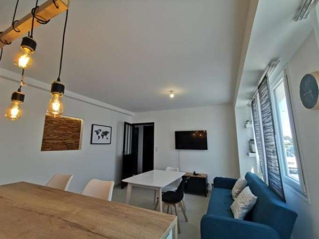 Location appartement 2 pièces Quimper 29