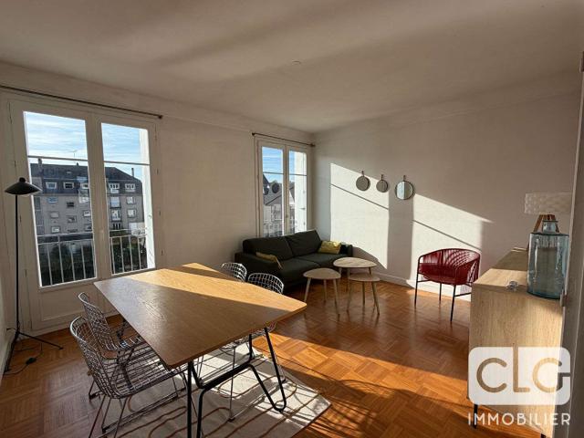 Location appartement 2 pièces Quimper 29