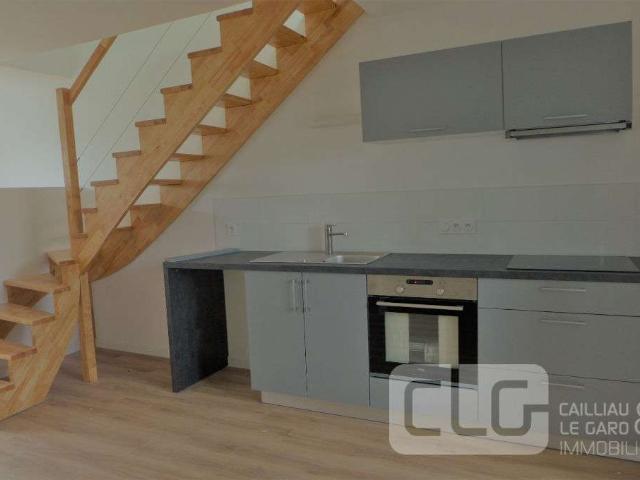 Location appartement 2 pièces Quimper 29