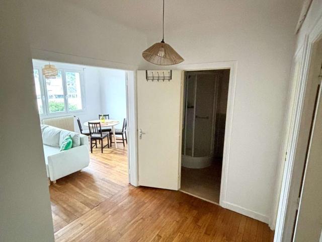 Location appartement 2 pièces Quimper 29