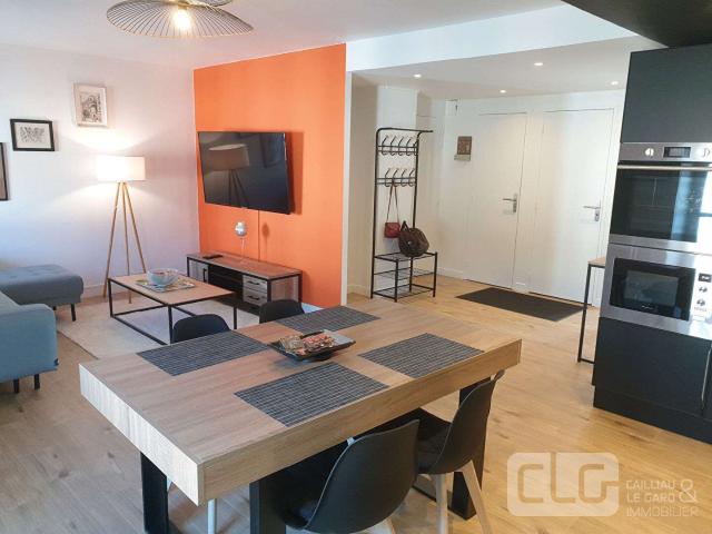 Location appartement 2 pièces Quimper 29