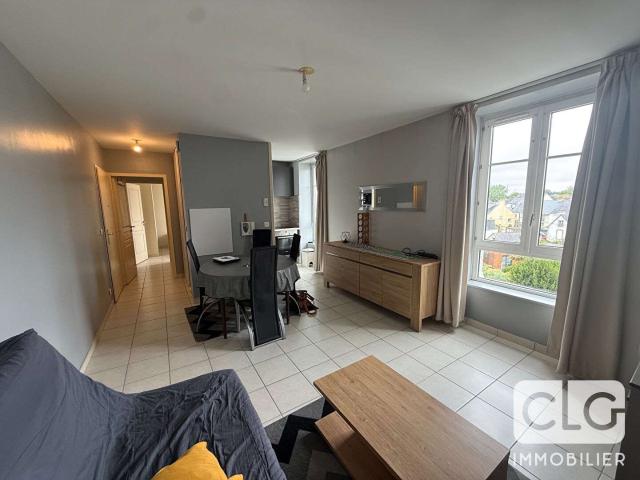 Location appartement 2 pièces Quimper 29