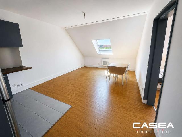 Location appartement 2 pièces Quimper 29