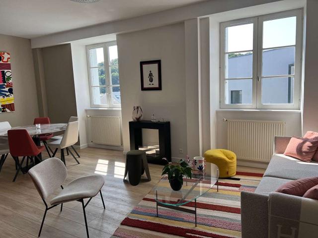 Location appartement 2 pièces Quimper 29
