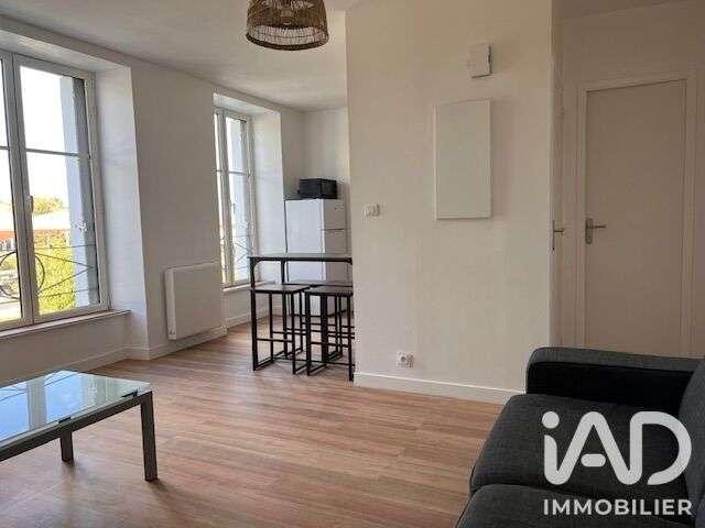 Location appartement 2 pièces Quimper 29