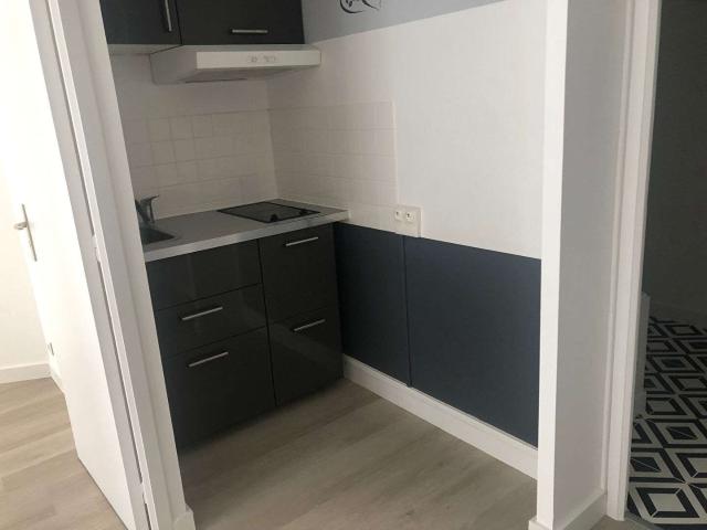 Location appartement 2 pièces Quimper 29