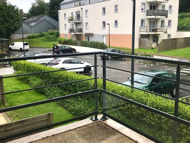 Location appartement 2 pièces Quimper 29