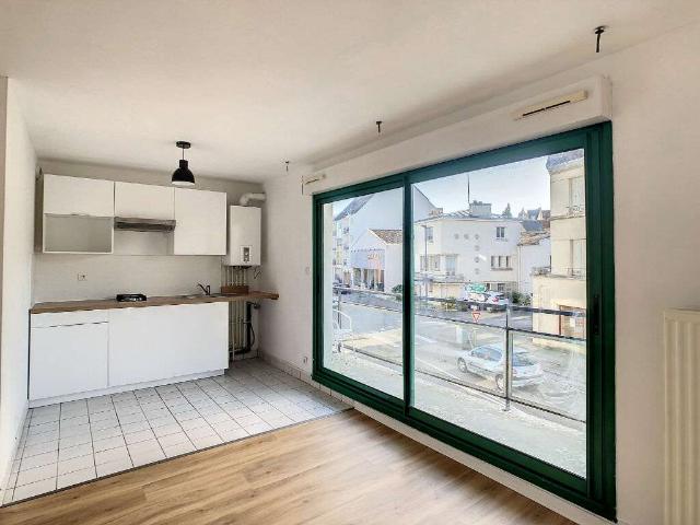 Location appartement 2 pièces Quimper 29