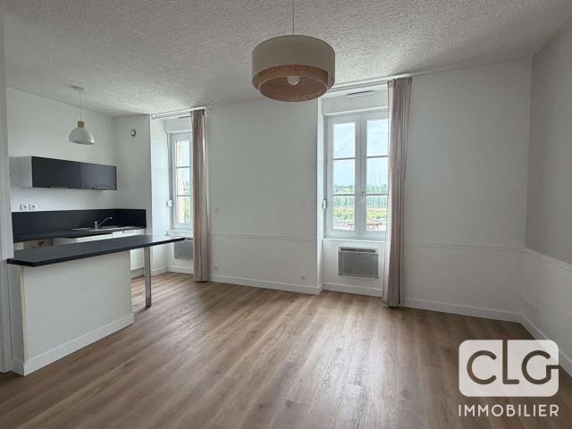 Location appartement 2 pièces Quimper 29