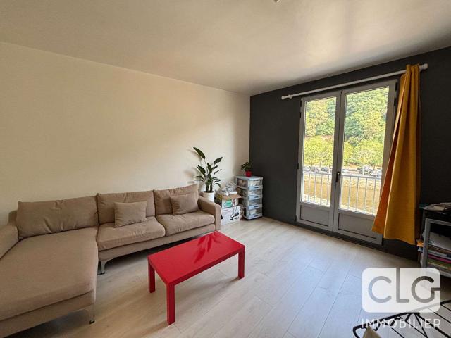 Location appartement 2 pièces Quimper 29