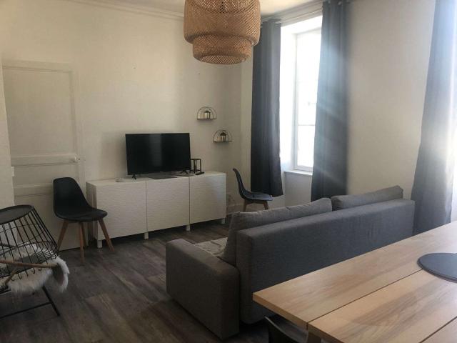 Location appartement 2 pièces Quimper 29
