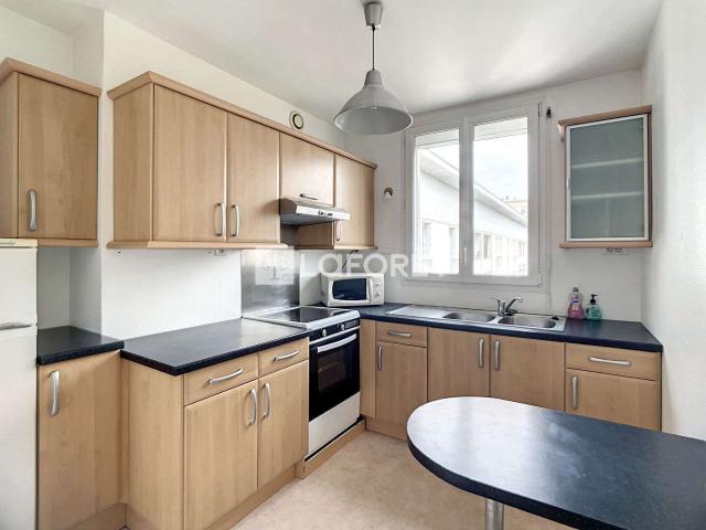 Location appartement 2 pièces Quimper 29