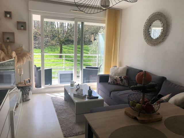 Location appartement 2 pièces Quimper 29