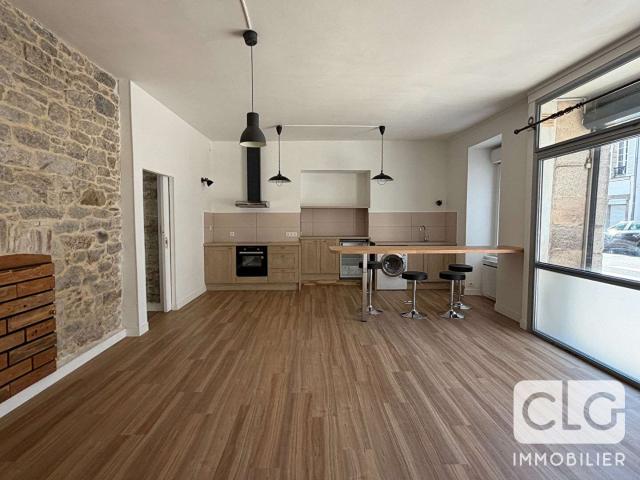 Location appartement 2 pièces Quimper 29
