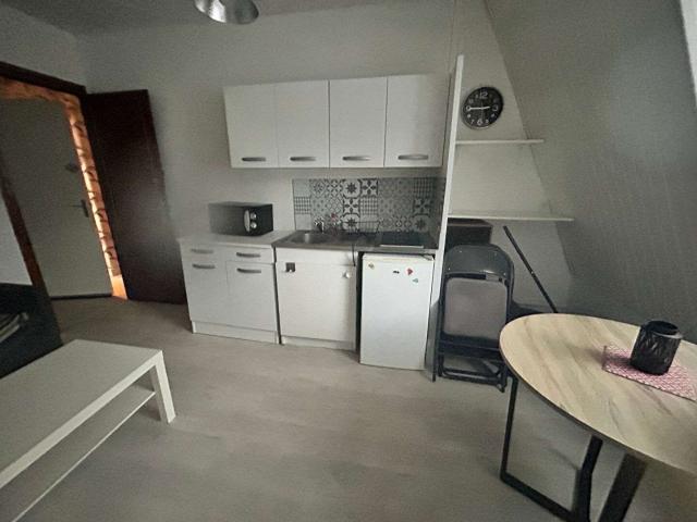 Location appartement 2 pièces Quimper 29