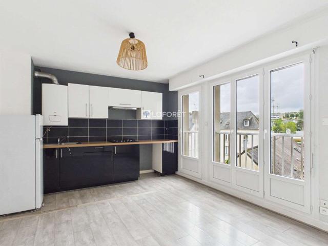 Location appartement 2 pièces Quimper 29