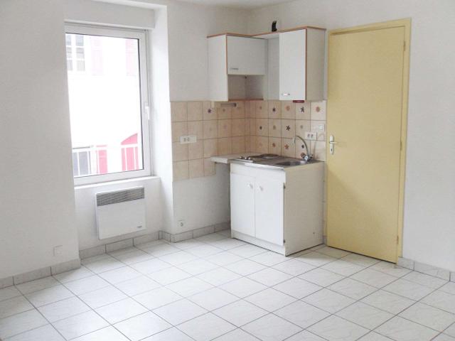 Location appartement 2 pièces Quimperlé 29