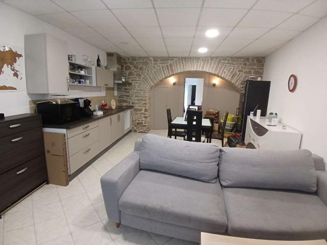 Location appartement 2 pièces Quimperlé 29