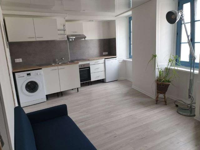 Location appartement 2 pièces Quimperlé 29
