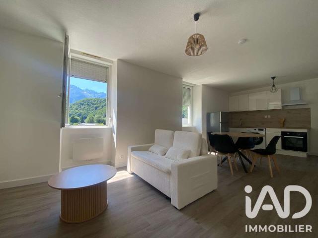 Location appartement 2 pièces Randens 73