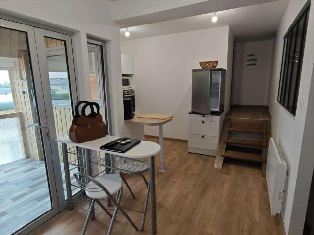 Location appartement 2 pièces Rai 61