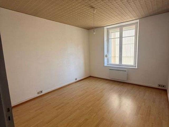 Location appartement 2 pièces Remiremont 88