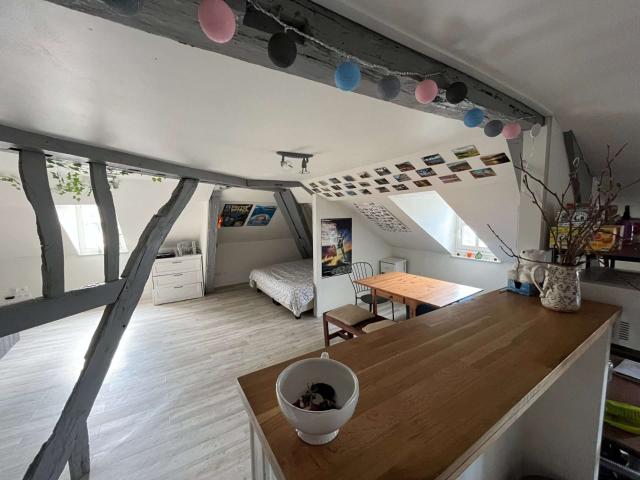 Location appartement 2 pièces Rennes 35
