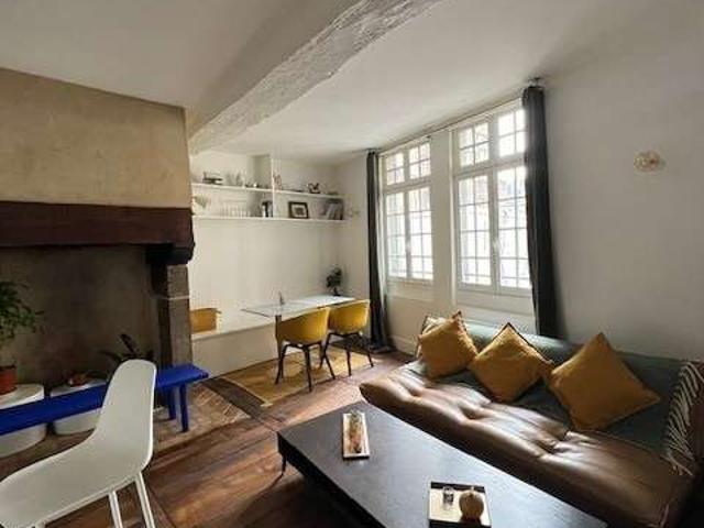 Location appartement 2 pièces Rennes 35