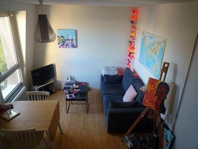 Location appartement 2 pièces Rennes 35