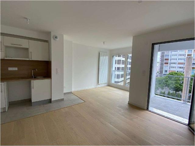 Location appartement 2 pièces Rennes 35
