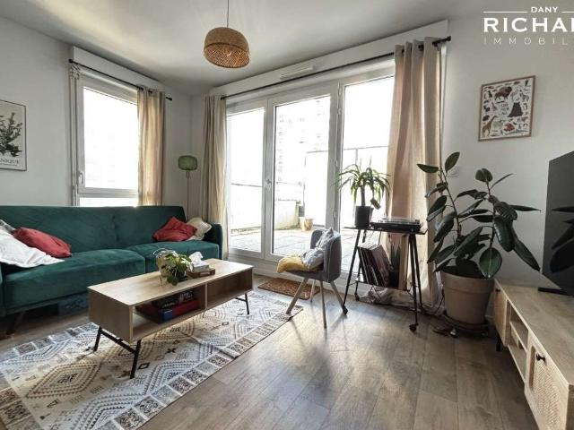 Location appartement 2 pièces Rennes 35