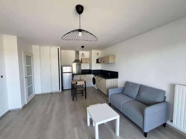 Location appartement 2 pièces Rennes 35