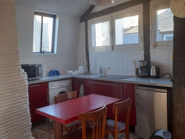 Location appartement 2 pièces Rennes 35