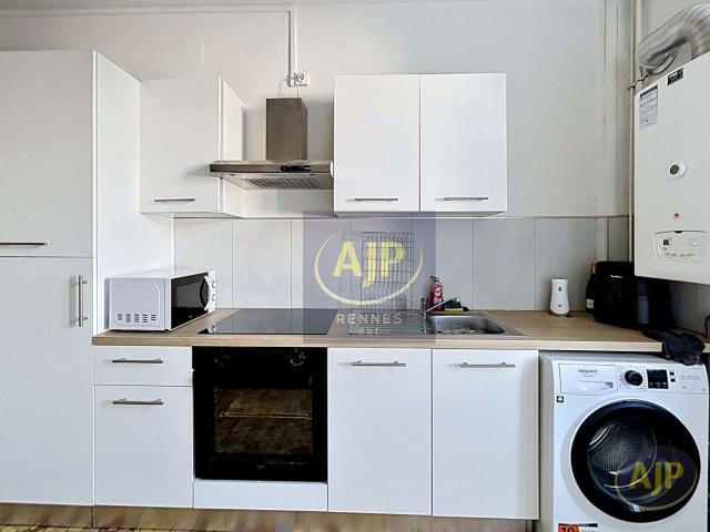 Location appartement 2 pièces Rennes 35