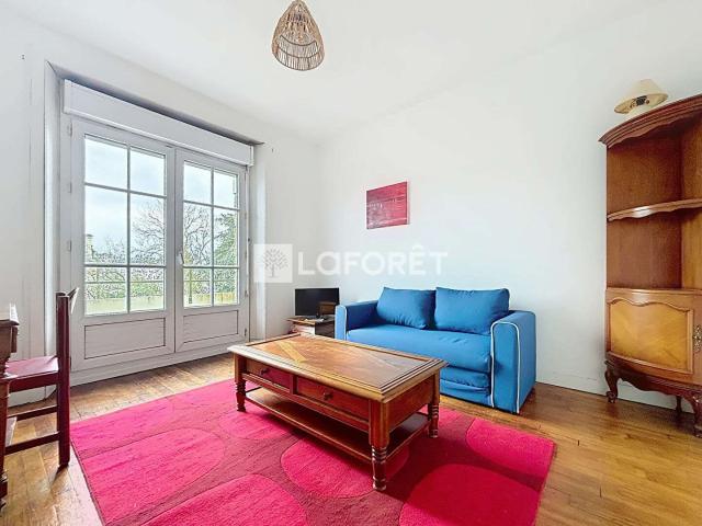 Location appartement 2 pièces Rennes 35