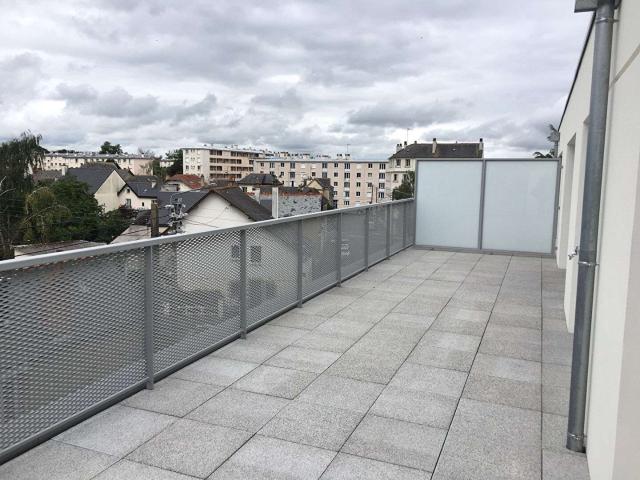 Location appartement 2 pièces Rennes 35