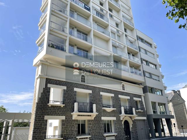 Location appartement 2 pièces Rennes 35