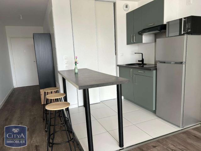 Location appartement 2 pièces Rennes 35