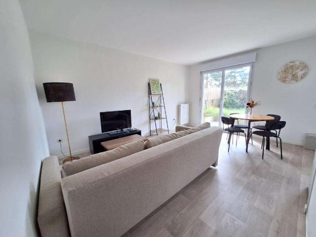 Location appartement 2 pièces Rennes 35