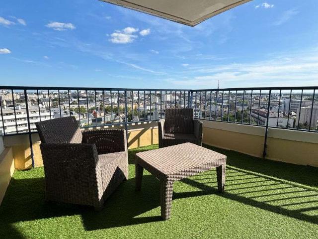 Location appartement 2 pièces Rennes 35
