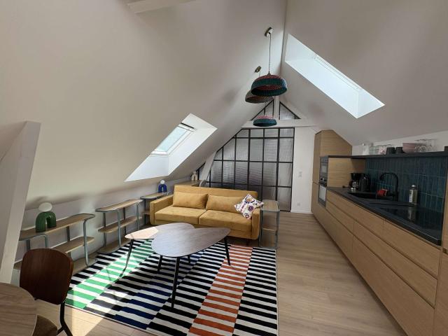 Location appartement 2 pièces Rennes 35