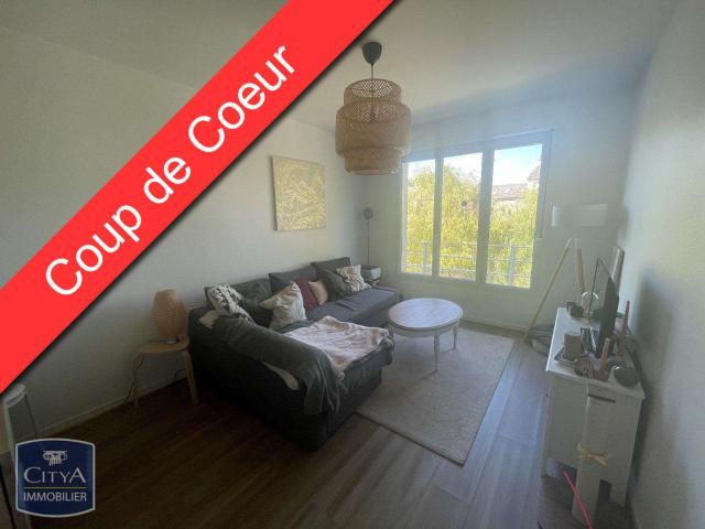 Location appartement 2 pièces Rennes 35