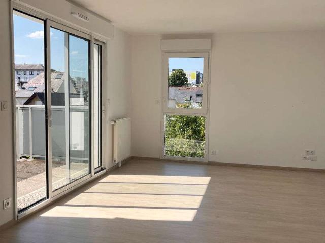 Location appartement 2 pièces Rennes 35