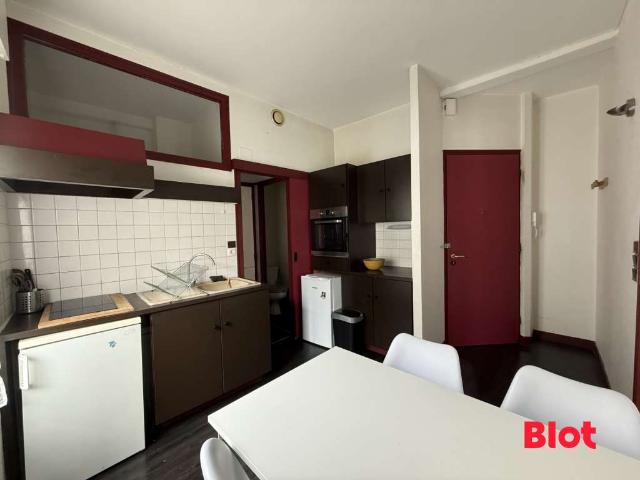 Location appartement 2 pièces Rennes 35
