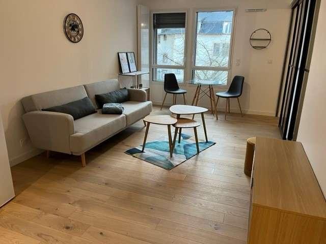 Location appartement 2 pièces Rennes Centre Ville 35