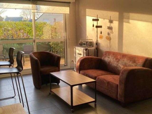 Location appartement 2 pièces Rennes Centre Ville 35