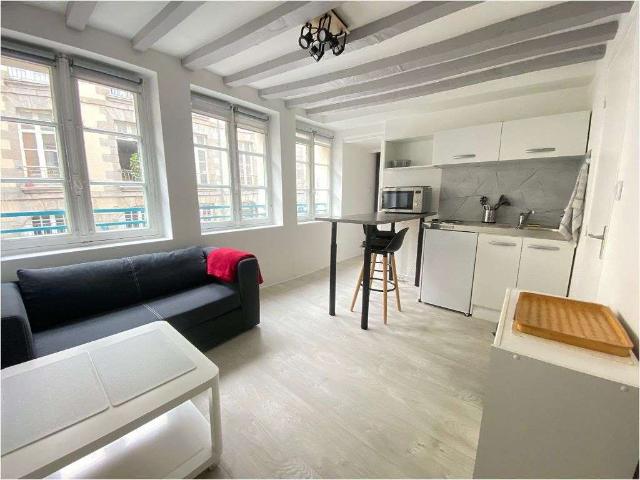 Location appartement 2 pièces Rennes Centre Ville 35