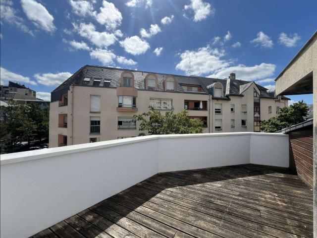 Location appartement 2 pièces Rennes Centre Ville 35