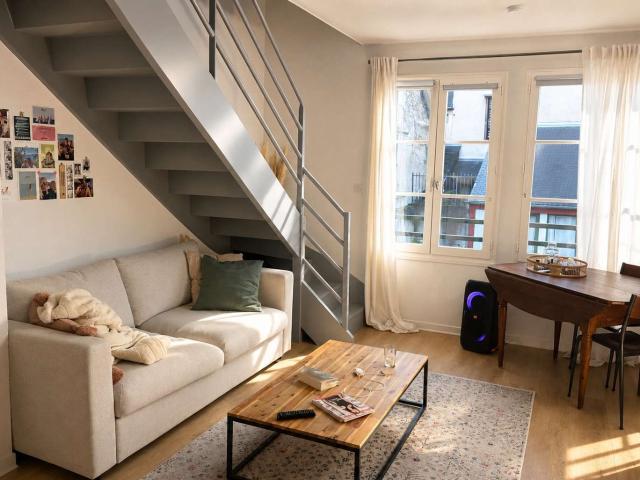 Location appartement 2 pièces Rennes Centre Ville 35