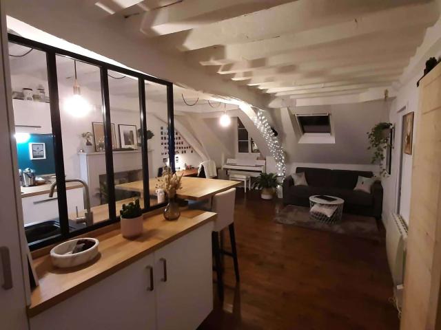 Location appartement 2 pièces Rennes Centre Ville 35